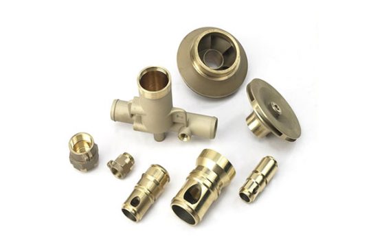 Different Types of Investment Casting Materials