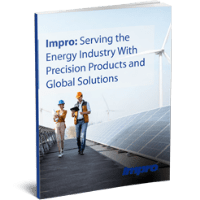 Serving the Energy Industry With Precision Products and Global Solutions