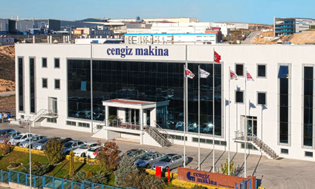 – 我们收购土耳其的Cengiz Makina（有一家运营工厂）